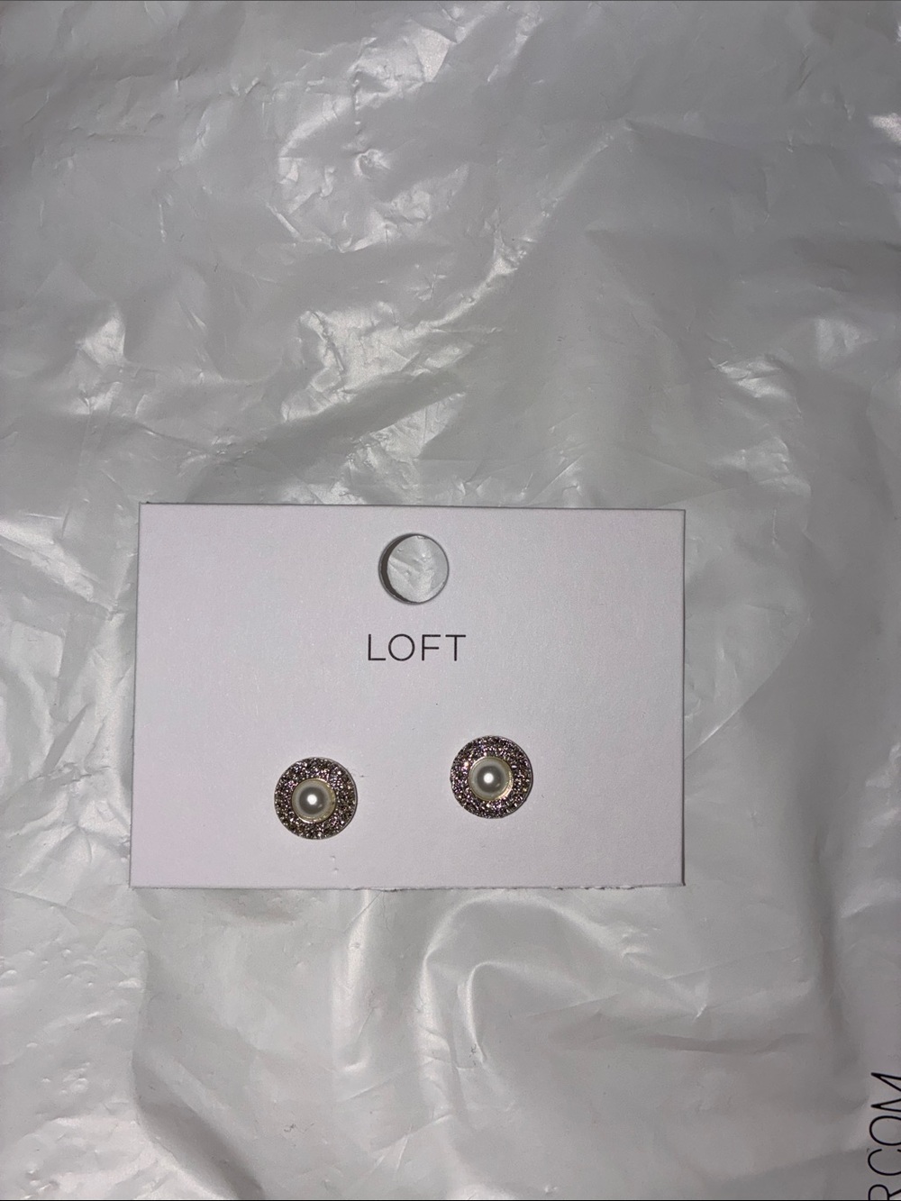 Brand New Loft Earrings